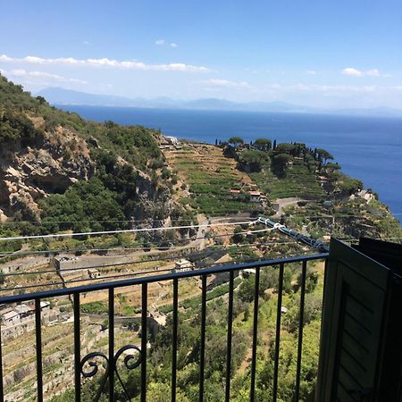 Charming House Villa Amalfi Eksteriør bilde