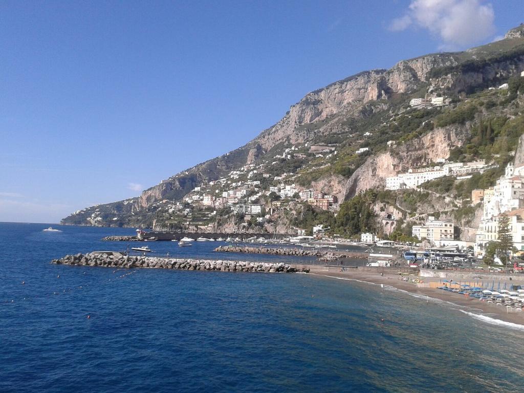 Charming House Villa Amalfi Eksteriør bilde
