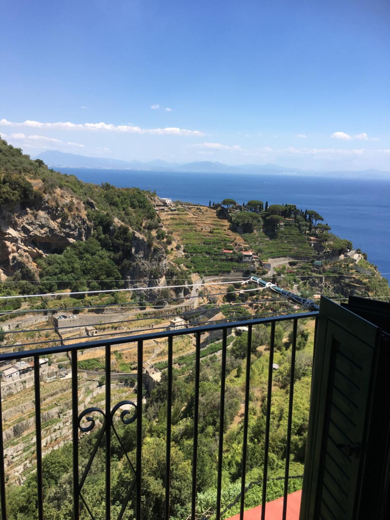 Charming House Villa Amalfi Eksteriør bilde