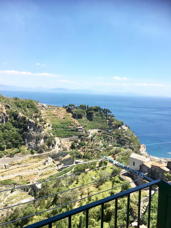 Charming House Villa Amalfi Eksteriør bilde